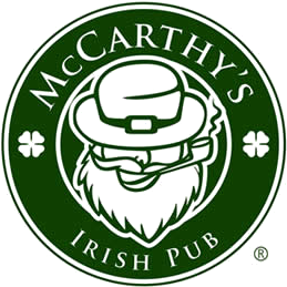 Logo Maccarthys Irish Pub