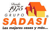Logo Grupo Sadasi